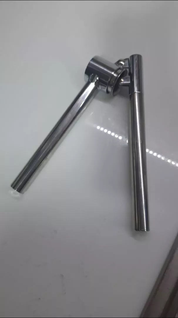Espremedor de Alho Inox Tambor Removível Limpeza Fácil IZECOOK PRO photo review