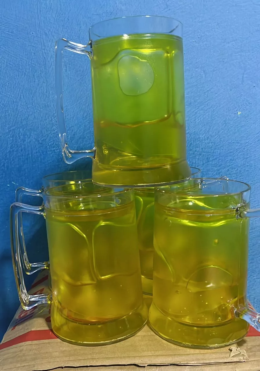Caneca Acrílica Gel Congelante 470ml Premium Transparente Chopp FreezeIZE Frost photo review