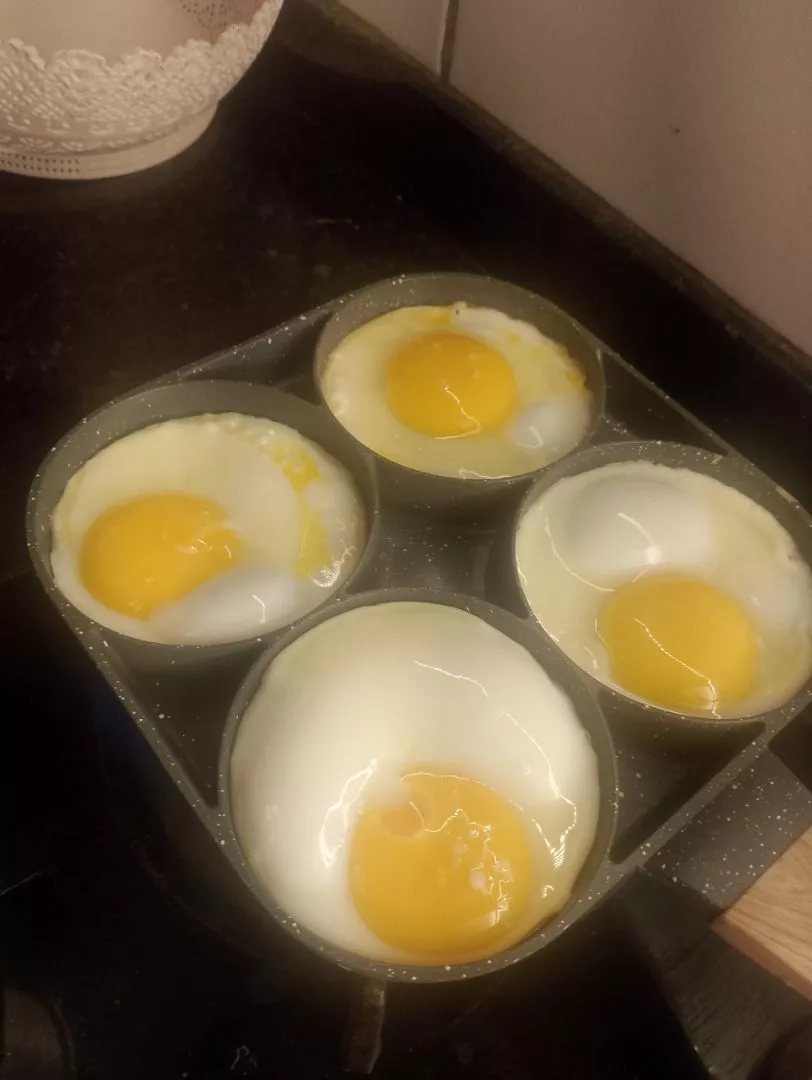 Frigideira Antiaderente Multifuncional 4 em 1 Omelete Hambúrguer Gas Indução IZECOOK PRO photo review