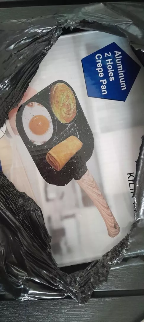 Frigideira Antiaderente Multifuncional 4 em 1 Omelete Hambúrguer Gas Indução IZECOOK PRO photo review