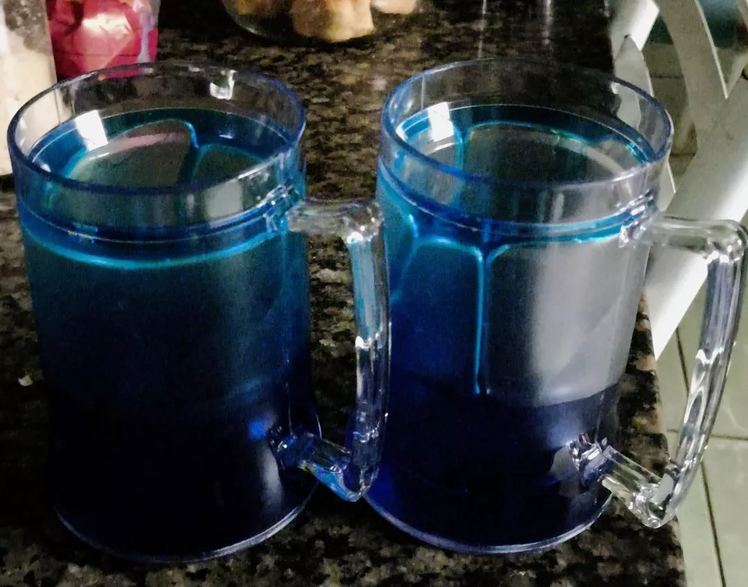 Caneca Acrílica Gel Congelante 470ml Premium Transparente Chopp FreezeIZE Frost photo review
