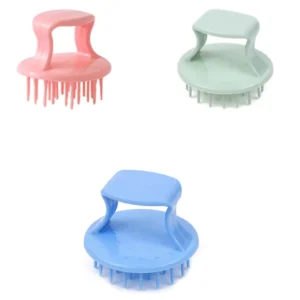 Esponja Lava Louças Ergonômica EM3897, Não Arranha, Cabeça Destacável, Fio de Aço Durável - IZECLEAN PRO