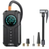 Bomba de Ar Inteligente Sem Fio 180PSI LED PowerBank Portátil IZEINFLATE PRO