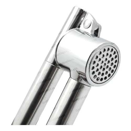 Espremedor de Alho Inox Tambor Removível Limpeza Fácil IZECOOK PRO