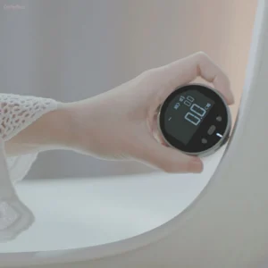 Régua Digital 8 em 1 Recarregável Precisa e Portátil Tipo C IZEINNOVATE PRO