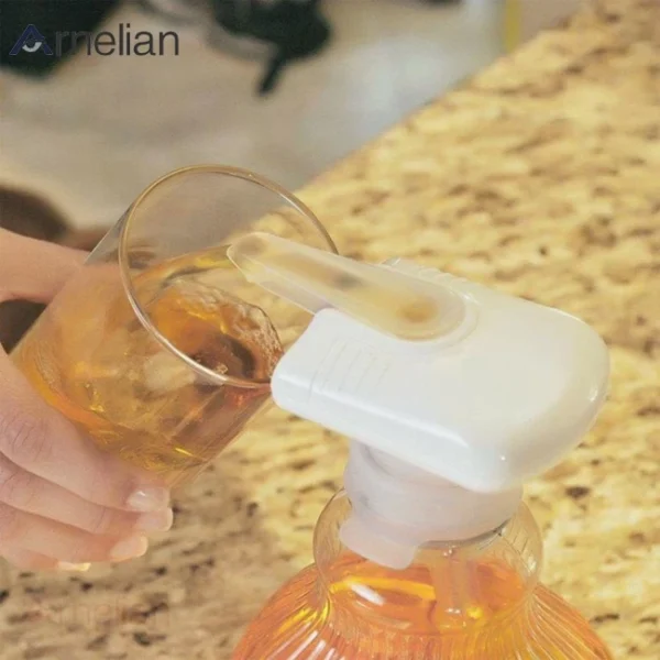 Dispensador Automático de Bebidas Portátil Anti-Gotejamento para Suco, Leite e Água IZESMART FLOW