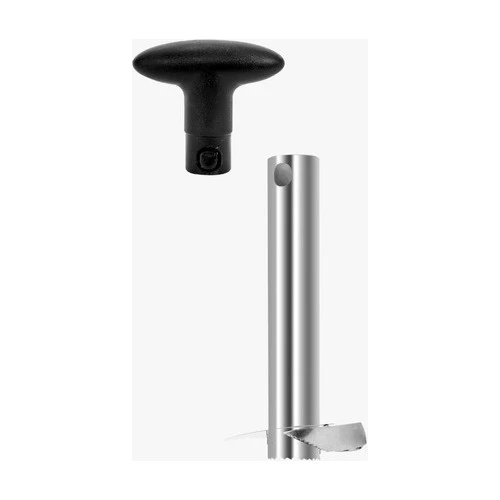 Descascador Fatiador de Abacaxi Espiral Inox Prático 3 em 1 IZEFRESH PRO