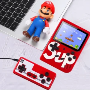 Console Retro Portátil 400 Jogos Clássicos Tela 3" Para TV IZEPLAY FUN