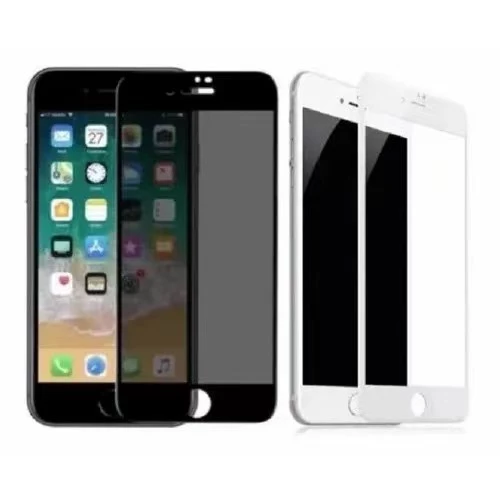 Película de Vidro 3D Privacidade Anti Spy iPhone, Bordas Arredondadas, Proteção Total IZEPRIVACY SHIELD