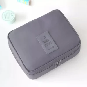 Bolsa de Maquiagem Impermeável Portátil Organizador Viagem IZEBOX BEAUTY