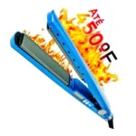 Chapinha Nano Titanium Bivolt Display LED Regulagem Temperatura IZESTYLE PRO