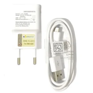 Carregador Samsung V8 Micro USB Turbo Fast 15W Compatível Séries J S A Note IZECHARGE PRO Carregador Samsung V8 Micro USB Turbo Fast 15W Compatível Séries J S A Note IZECHARGE PRO