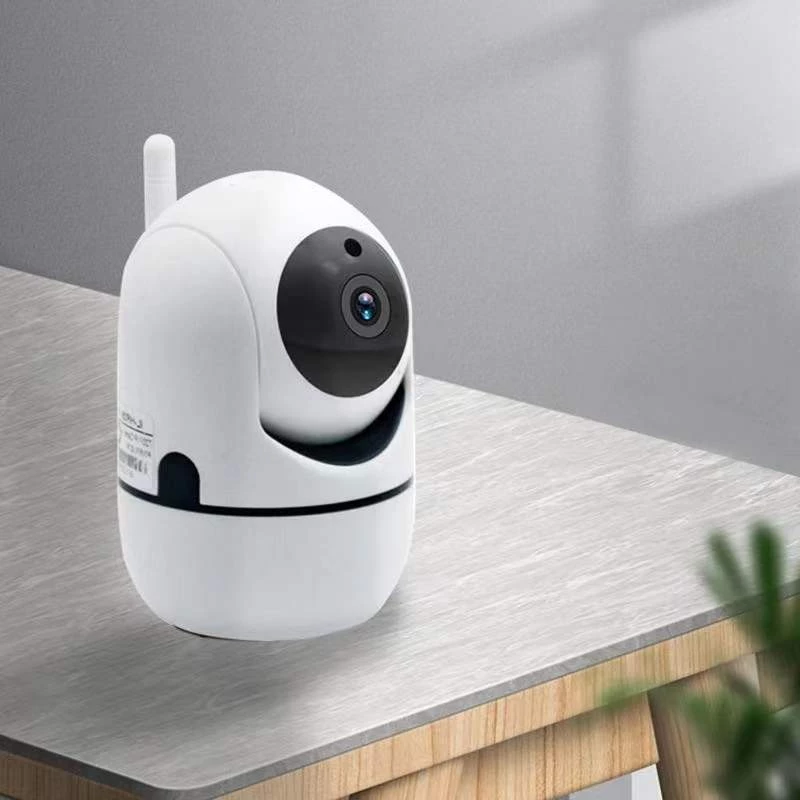 Câmera com visão noturna para babá eletrônica IZESECURE PRO