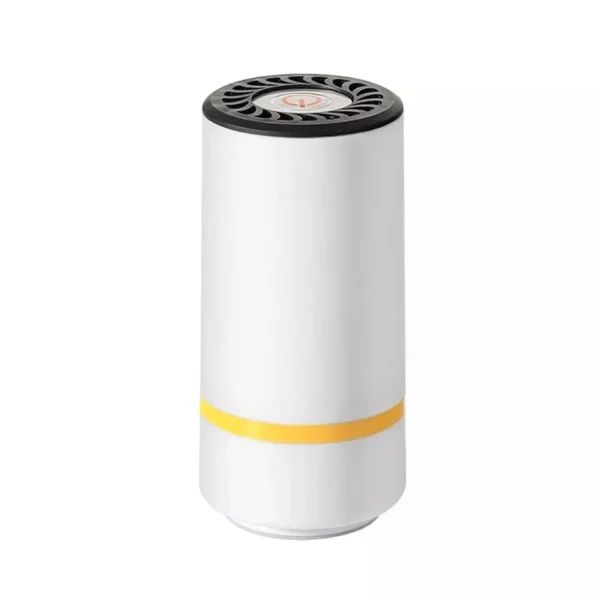 Mini Máquina de Vácuo Portátil USB Sucção Forte Conserva Alimentos IZEKEEP PRO