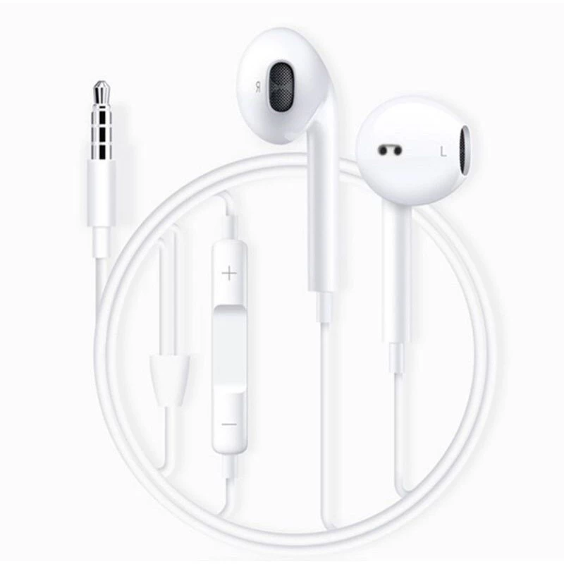 Controle de volume e microfone integrados no Fone de Ouvido IZEVOICE PURE