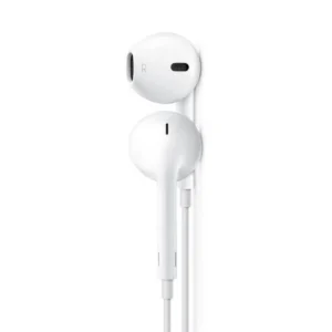Fone de Ouvido Branco P2 3.5mm Microfone Controle de Volume IZEVOICE PURE