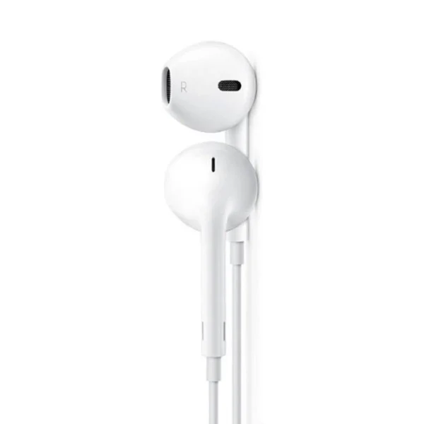 Fone de Ouvido Branco P2 3.5mm Microfone Controle de Volume IZEVOICE PURE