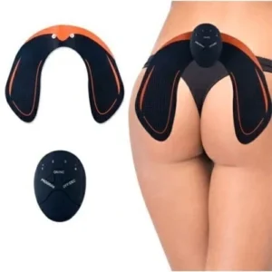 Estimulador Muscular Glúteos EMS Torneamento Definição IZEBOOST FIT