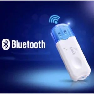 Adaptador Receptor Bluetooth 2.0 USB para Som de Carro, Compatível Smartphones, Sem Fio, IZEPLAY CONNECT