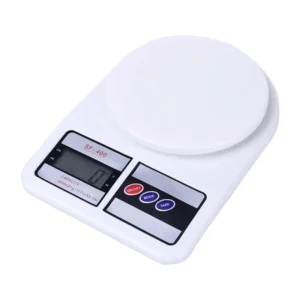 Balança Digital Cozinha 10kg Alta Precisão LCD IZECOOK PRO