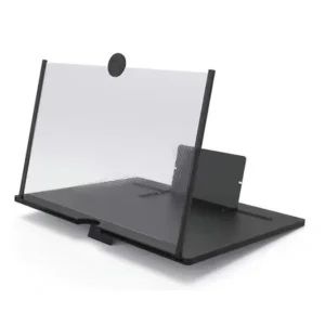 Ampliador de Tela 3D Dobrável 10 Polegadas para Celular HD Lupa IZEZOOM PRO