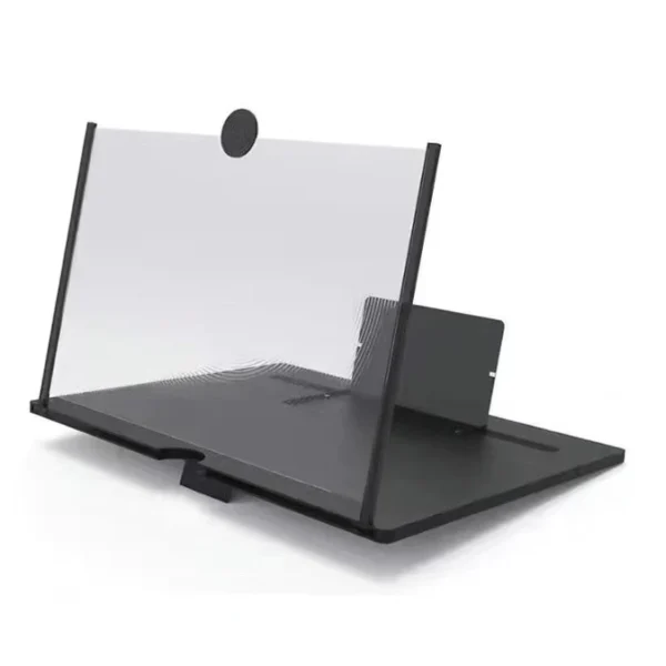 Ampliador de Tela 3D Dobrável 10 Polegadas para Celular HD Lupa IZEZOOM PRO
