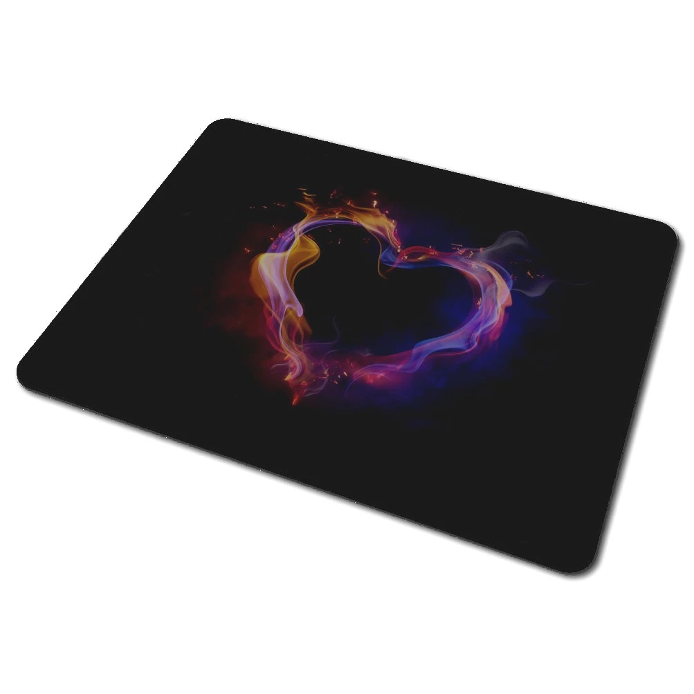 Variações das estampas disponíveis para o mouse pad IMBRACOM IZEPRINT STYLE