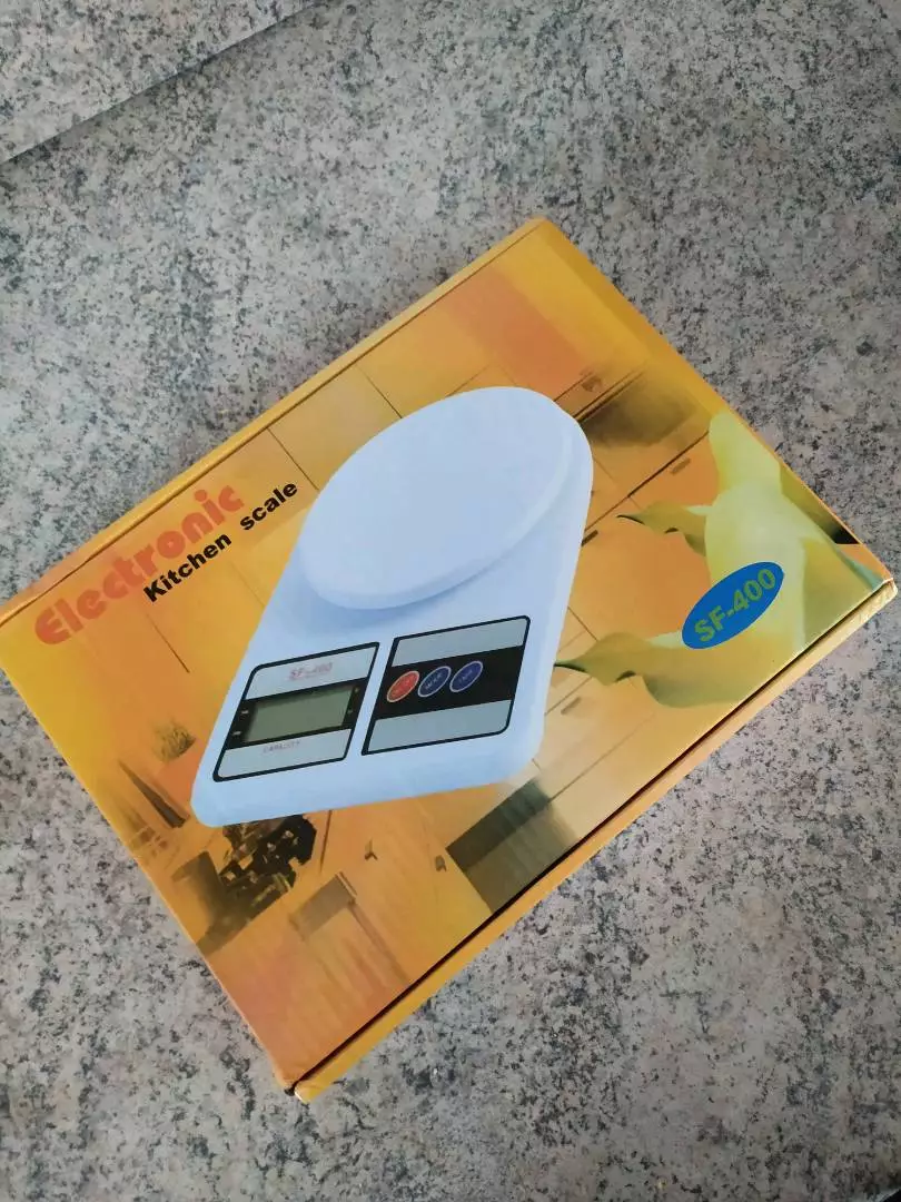 Balança Digital Cozinha 10kg Alta Precisão LCD IZECOOK PRO photo review