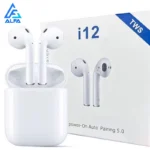 Fone de Ouvido Sem Fio Bluetooth 5.0 Esportivo Toque Magnético IZEACTIVE SOUND