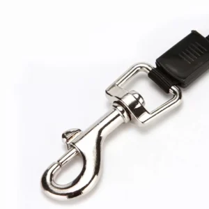 Coleira Guia Retrátil 3m Resistente Trava Segurança Pets IZESECURE WALK