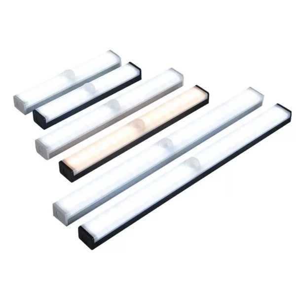 Luminária Portátil LED Sensor de Presença Econômica 24 Leds USB 500mAh IZEPOWER SENSE