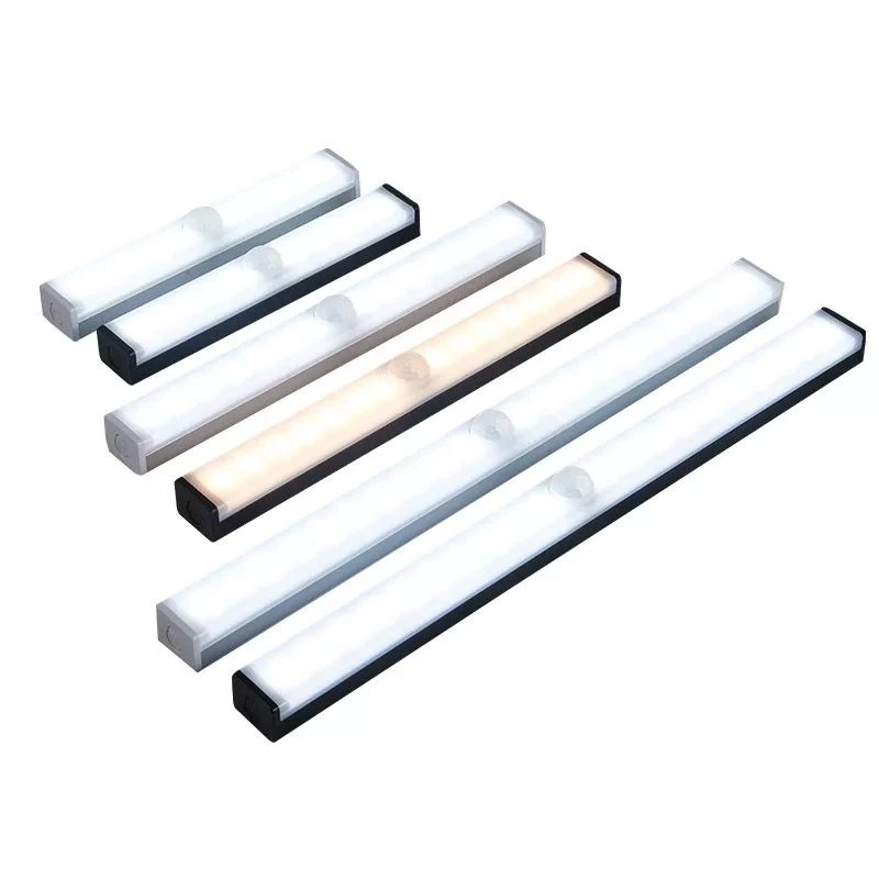 Botão de controle e cabo USB da luminária portátil LED com múltiplos modos