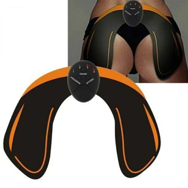 Estimulador Muscular Glúteos EMS Torneamento Definição IZEBOOST FIT