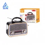 Rádio Vintage Bluetooth Retro Altomex AM/FM USB Bateria Recarregável – IZECLASSIC SOUND