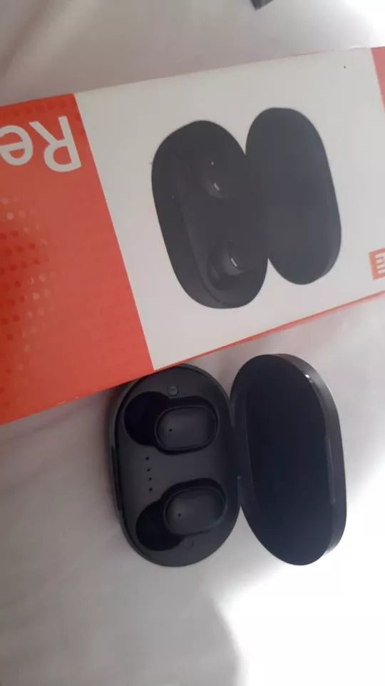 Fone Sem Fio Bluetooth 5.0 TWS Caixa Carregamento IZEWAVE PRO photo review
