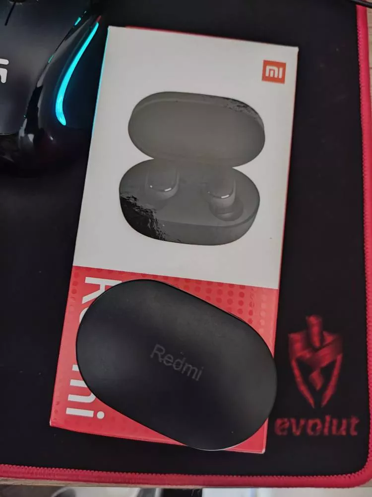 Fone Sem Fio Bluetooth 5.0 TWS Caixa Carregamento IZEWAVE PRO photo review