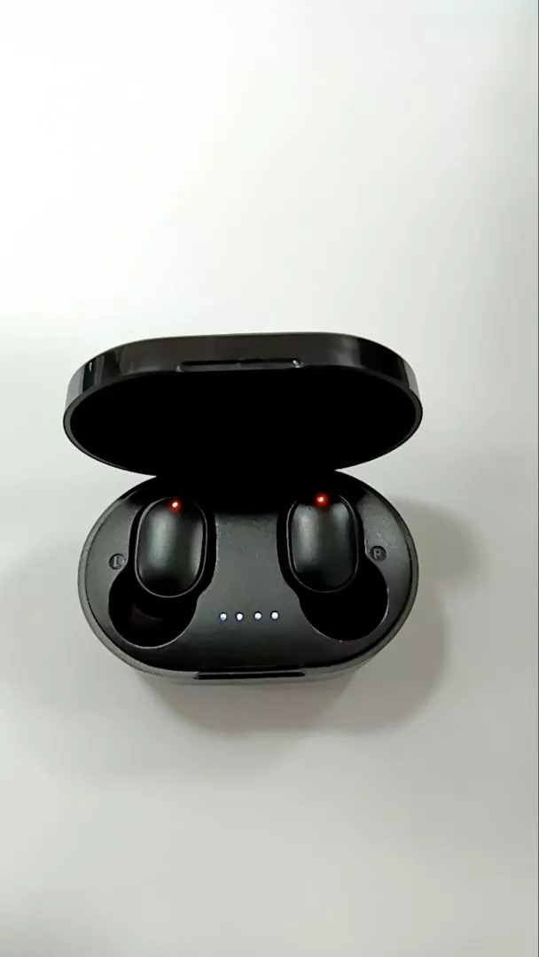 Fone Sem Fio Bluetooth 5.0 TWS Caixa Carregamento IZEWAVE PRO photo review
