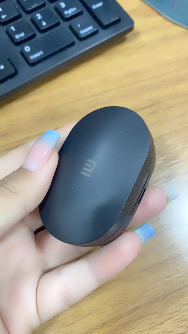 Fone Sem Fio Bluetooth 5.0 TWS Caixa Carregamento IZEWAVE PRO photo review