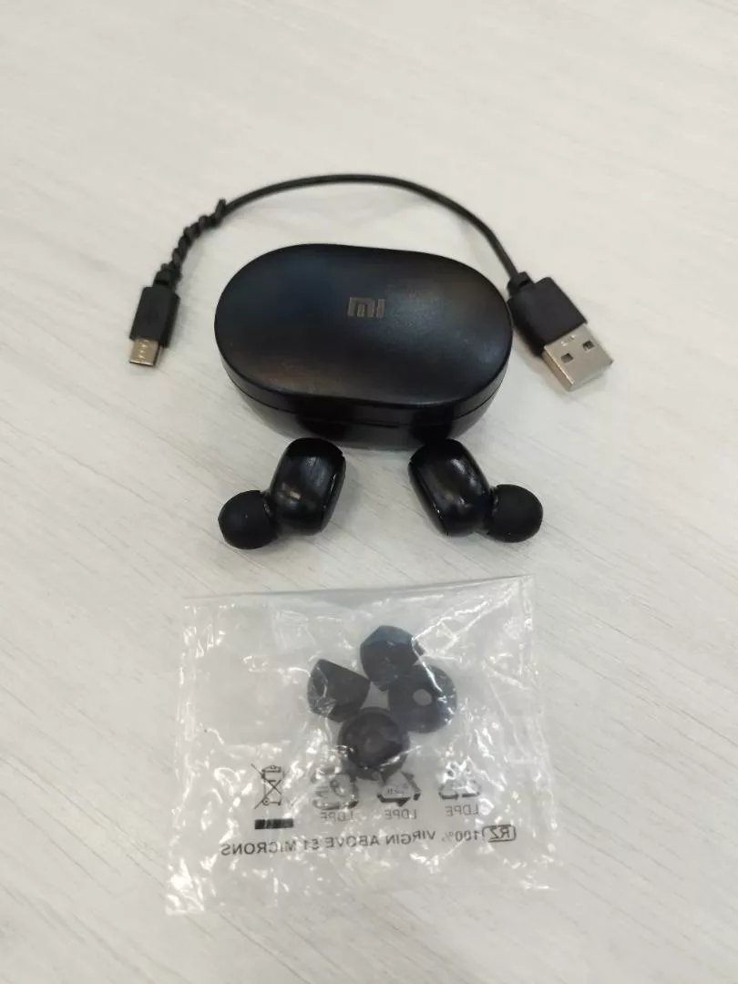 Fone Sem Fio Bluetooth 5.0 TWS Caixa Carregamento IZEWAVE PRO photo review