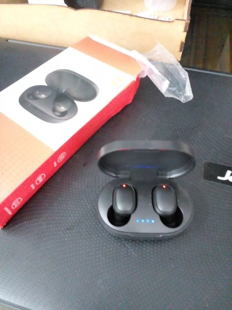 Fone Sem Fio Bluetooth 5.0 TWS Caixa Carregamento IZEWAVE PRO photo review