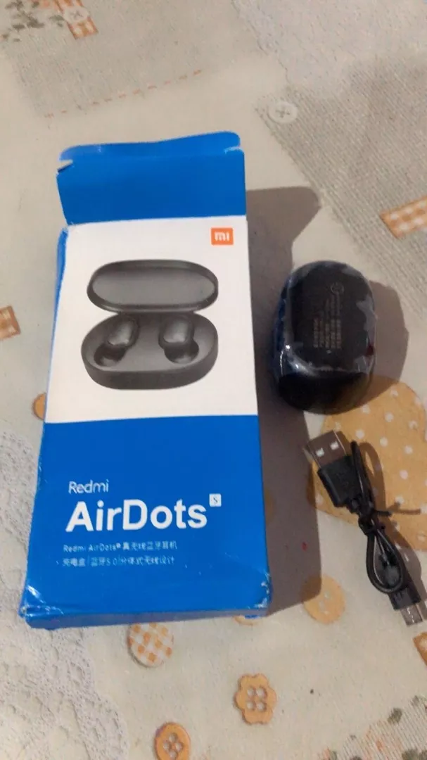 Fone Sem Fio Bluetooth 5.0 TWS Caixa Carregamento IZEWAVE PRO photo review