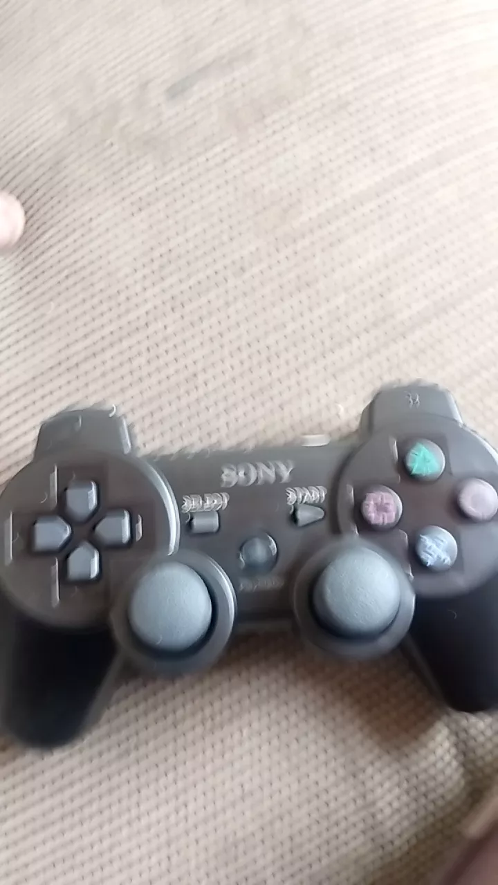 Controle PS3 Sem Fio Bluetooth Dual Shock Para Playstation 3 e PC IZEPLAY PRO photo review