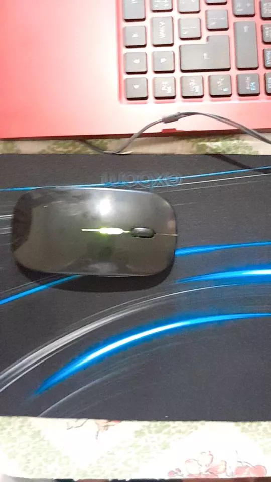Mouse Pad Pequeno Personalizado Antiderrapante IMBRACOM IZEPRINT STYLE photo review