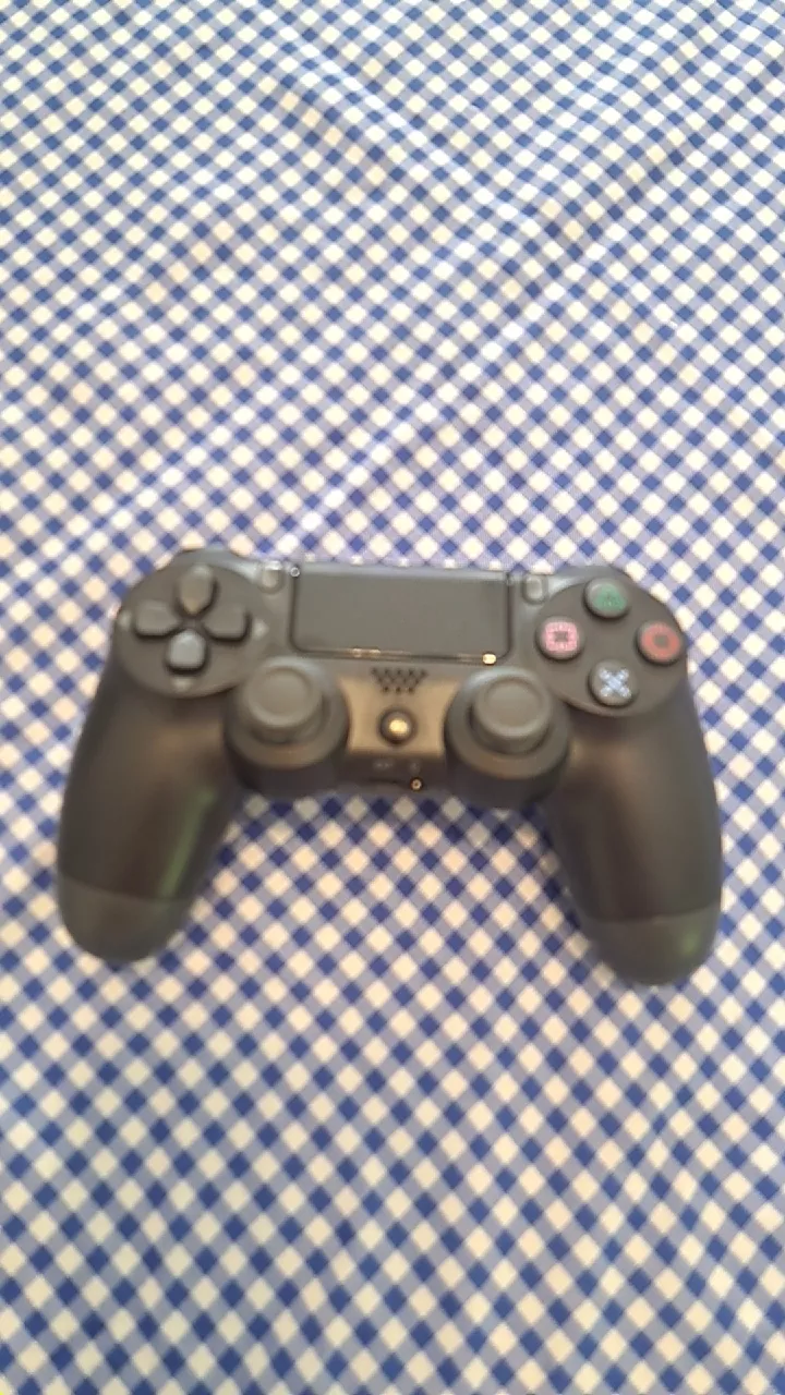 Controle Sem Fio PS4 Compatível Android PC 18 Botões Dual Shock Touchpad IZEGAMER PRO photo review
