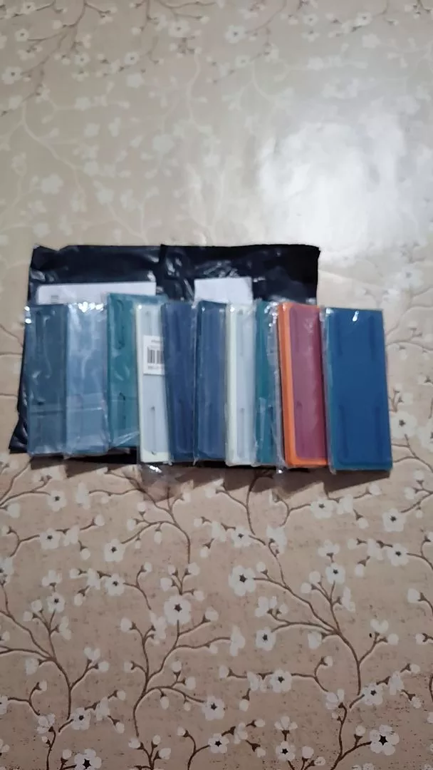 Kit 10 Suporte Adesivo Dupla Face para Roteador e Modem, Plástico Reforçado, Fácil Instalação IZEHOLD PRO photo review