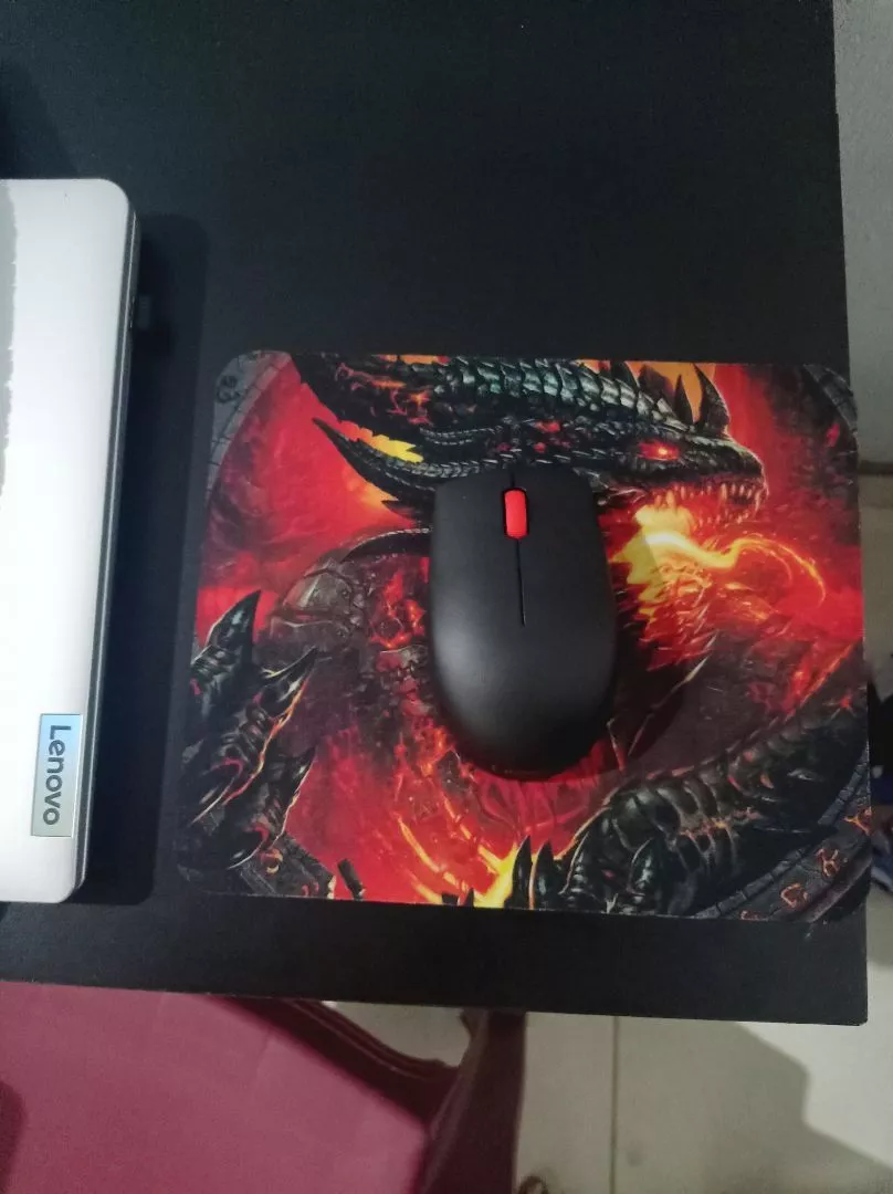 Mouse Pad Pequeno Personalizado Antiderrapante IMBRACOM IZEPRINT STYLE photo review