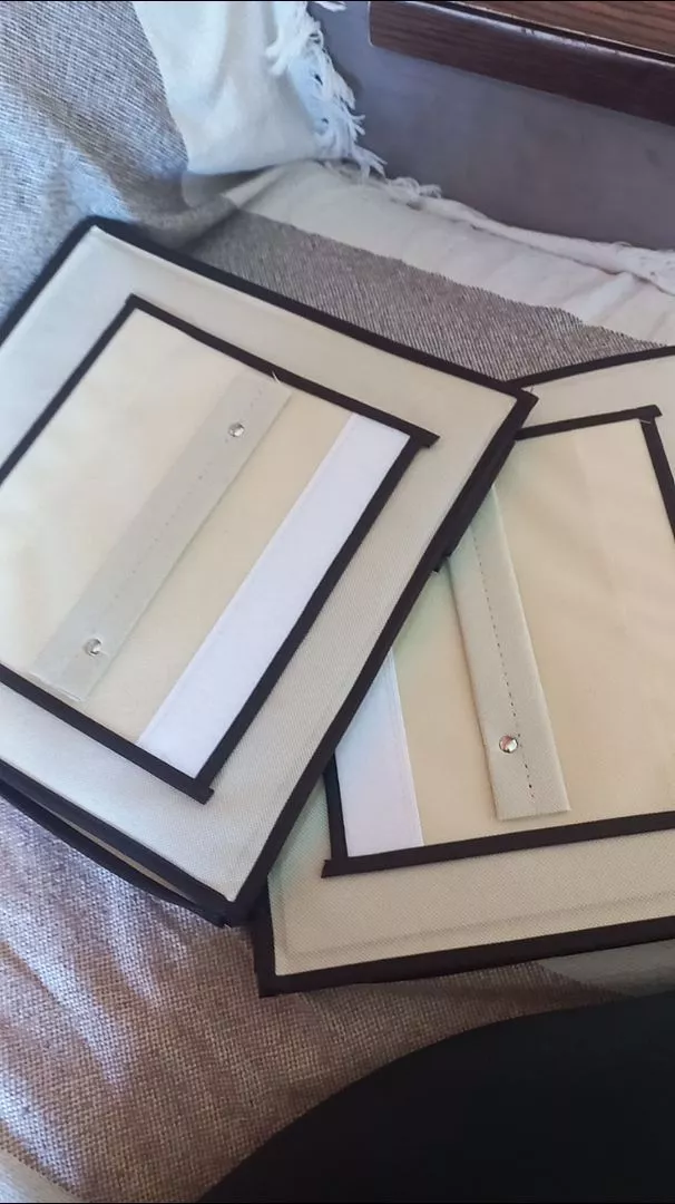 Prateleira Organizadora Suspensa 5 Nichos Multiuso Compacta Guarda-Roupa IZEORGANIZE FIT photo review
