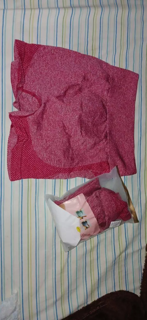 Kit 2 Shorts Femininos Academia Yoga Cintura Alta Elástica Secagem Rápida IZEFLEX FIT photo review