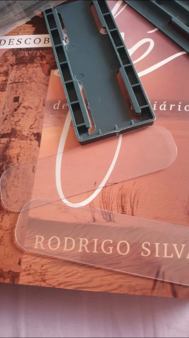 Kit 10 Suporte Adesivo Dupla Face para Roteador e Modem, Plástico Reforçado, Fácil Instalação IZEHOLD PRO photo review