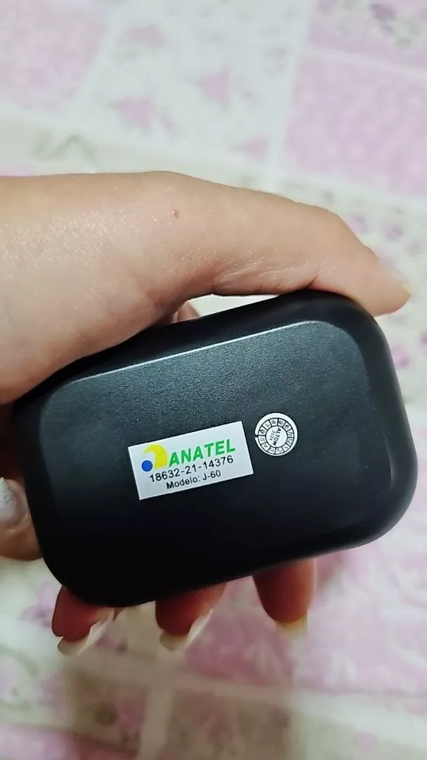 Fone de Ouvido Bluetooth 5.3 Esportivo à Prova D'Água com Cancelamento de Ruído IZEWAVE PRO photo review